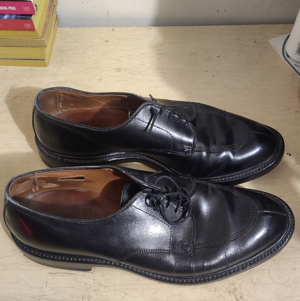 Allen Edmonds Shoes Size 7.5 D - Picture 5 of 5